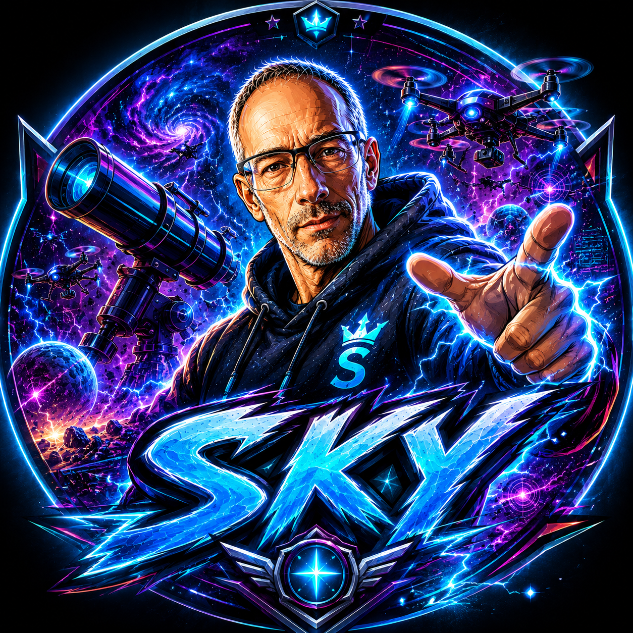 -=HELL=- Sky